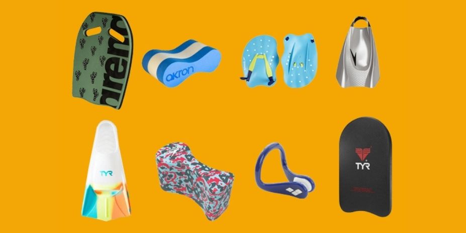 6 accessori nuoto indispensabili per il tuo allenamento in piscina - Negozi  Specializzati Nuoto, Triathlon, Running, Palestra