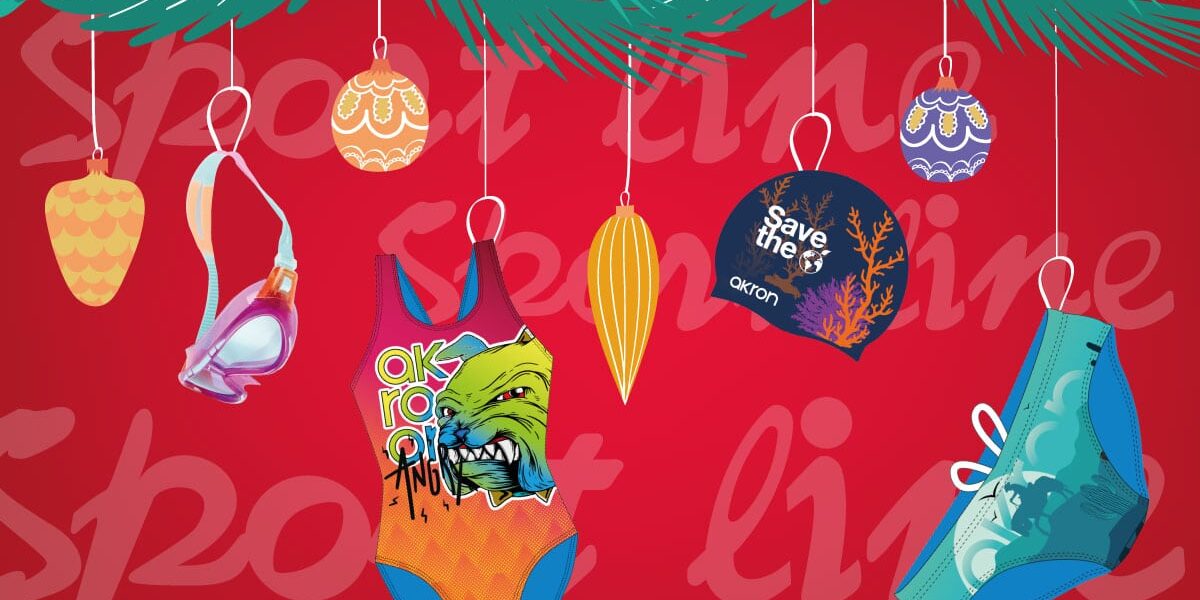 Sportline_newsletter_NATALE ramo albero di natale con palline e costumi